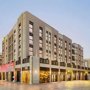 Ibis Styles Gold District ドバイ