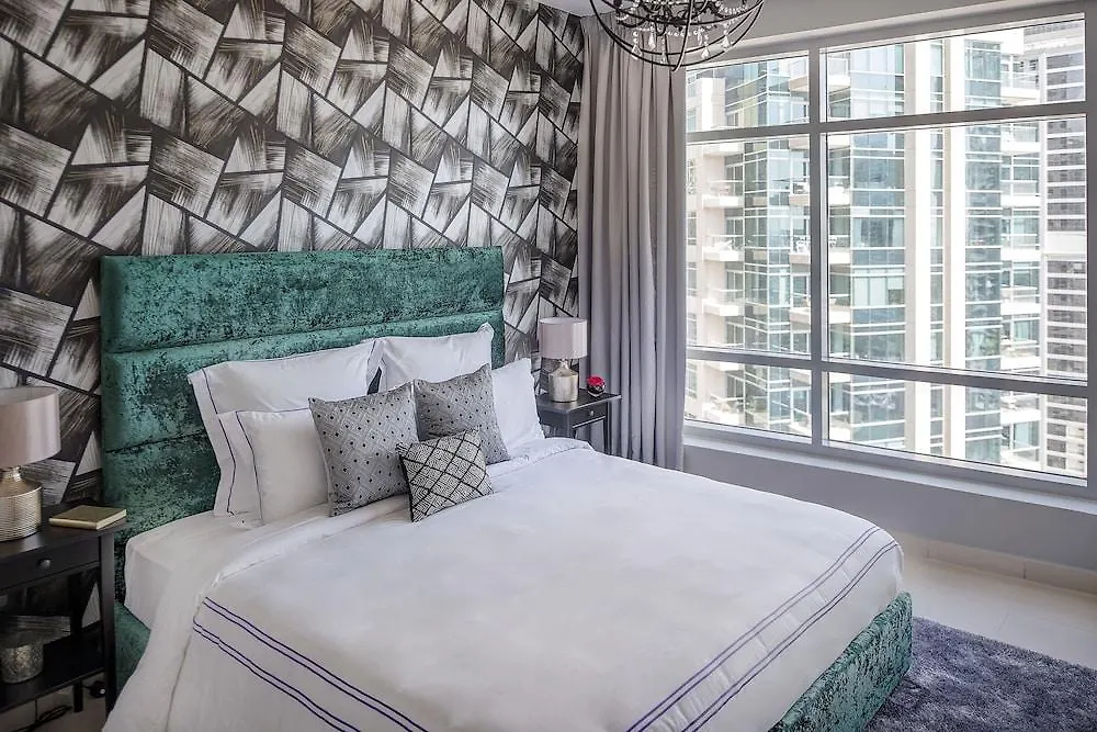 Dream Inn Apartments - Park Island 0*, Dubai